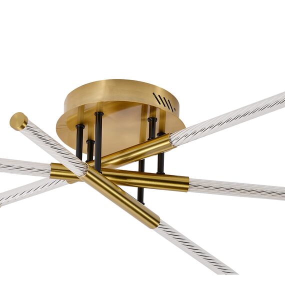 F-Promo 4469-3C, потолочная люстра, D700xH150, LEDx26W, 3560LM, 4000K, included, изображение 4