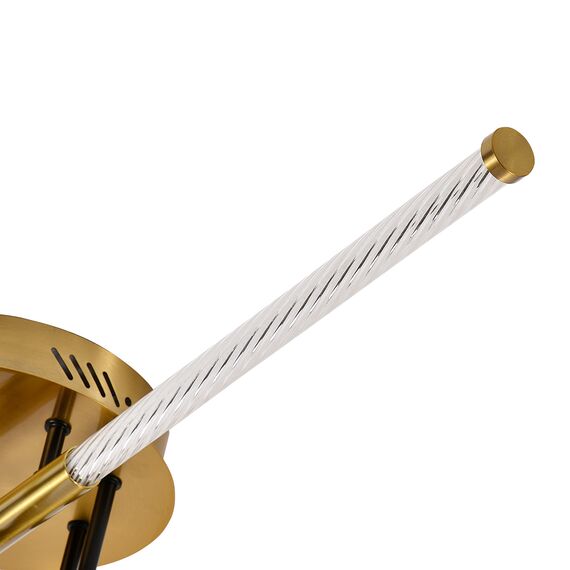 F-Promo 4469-3C, потолочная люстра, D700xH150, LEDx26W, 3560LM, 4000K, included, изображение 5