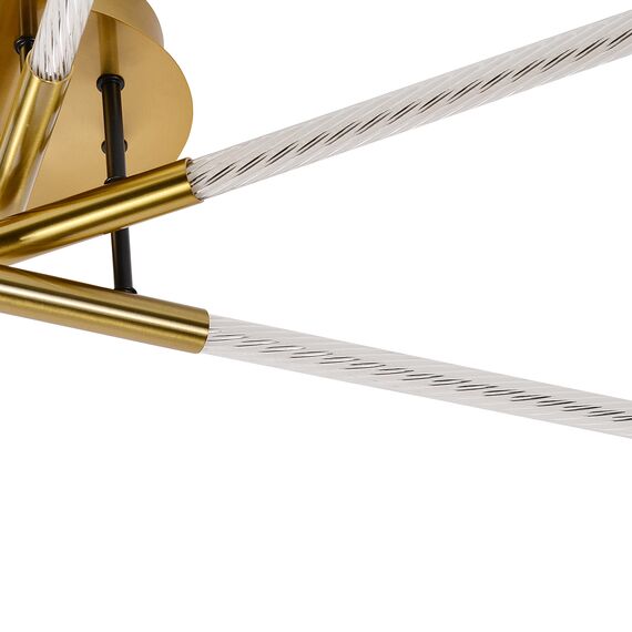 F-Promo 4469-3C, потолочная люстра, D700xH150, LEDx26W, 3560LM, 4000K, included, изображение 6