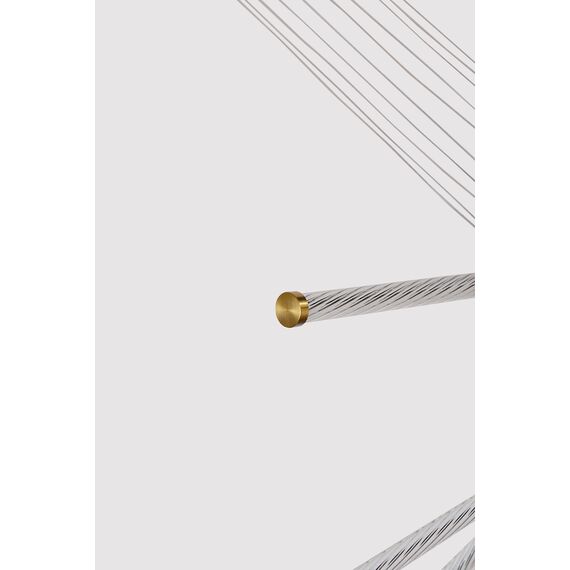 F-Promo 4469-5P, подвесная люстра, D800xH1000/1800, LEDx55W, 7000LM, 4000K, included, изображение 7