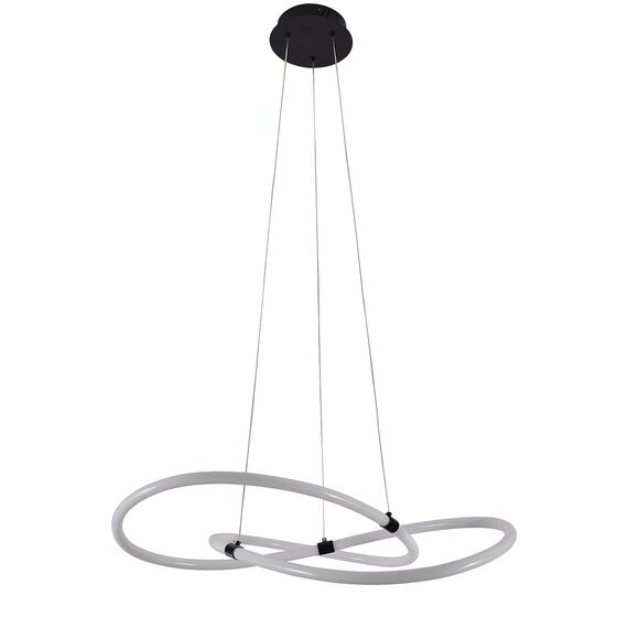 F-Promo 4471-3P, подвесная люстра, D700xH400/1800, LEDx36W, 4000LM, 3000-6500K, included, remote control, изображение 2