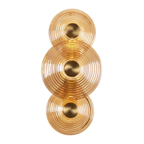 Favourite 4571-3W, настенный светильник, D130xW250xH530, LEDx16W, 1120LM, 4000K, included