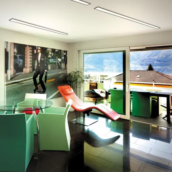 NOVOTECH 358823 SPOT NT22 304 черный Встраиваемый светодиодный светильник IP20 LED 4000K 48W 220V ITER, изображение 5