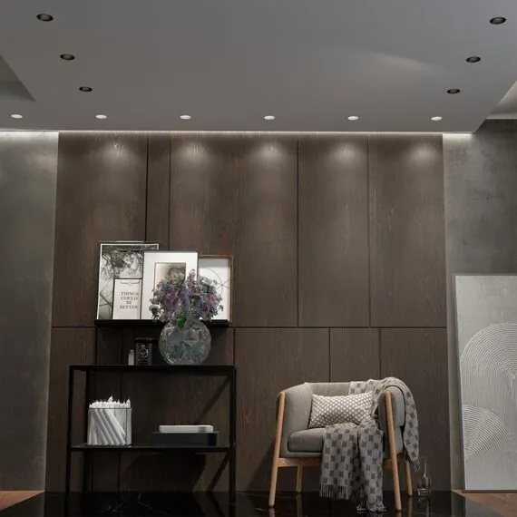 NOVOTECH 358909 SPOT NT22 268 черный Встраиваемый светодиодный светильник с переключателем цветовой температуры IP20 LED 3000К\4000К\6000К 12W 220V LANG, изображение 3