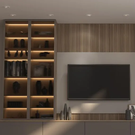 NOVOTECH 358815 SPOT NT21 278 белый Светильник встраиваемый светодиодный IP20 LED 9W 770Лм 4000K 220V GESSO, изображение 3