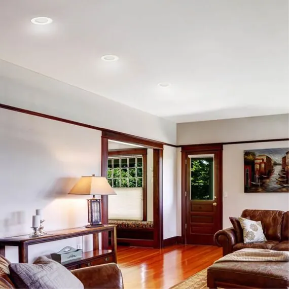 NOVOTECH 357600 SPOT NT18 290 белый Встраиваемый светильник IP44 LED 3000K 10W 100-265V DRUM, изображение 3