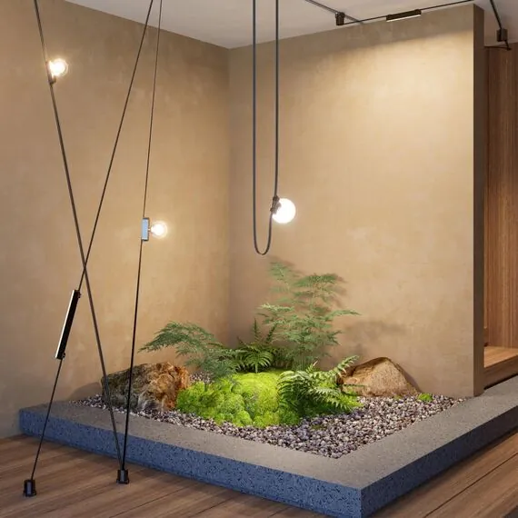 NOVOTECH 359460 SHINO NT24 000 черный Трековый смарт-светильник для низковольтного шинопровода с двумя режимами работы IP20 LED 18W 24V 3000-6000K EASY, изображение 5