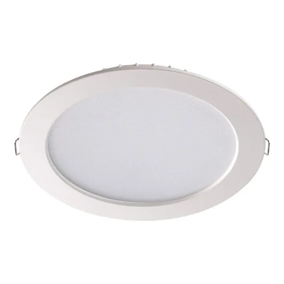 NOVOTECH 358030 SPOT NT19 302 белый Встраиваемый светильник IP20 LED 4100К 15W 220V LUNA