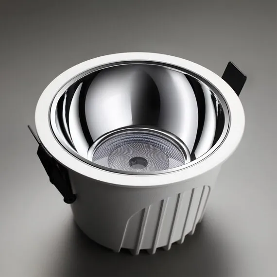 NOVOTECH 358693 SPOT NT21 276 белый/хром Светильник встраиваемый светодиодный IP20 LED 4000К 20W 100-265V KNOF, изображение 5