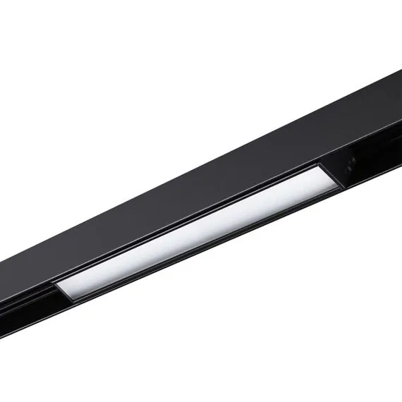 NOVOTECH 359480 SHINO NT24 000 черный Трековый низковольт. Светильник диммир. со сменой цв.температуры, пульт ДУ/Tuya Smart Life IP20 LED 12W 48V 3000-6500K FLUM, изображение 8