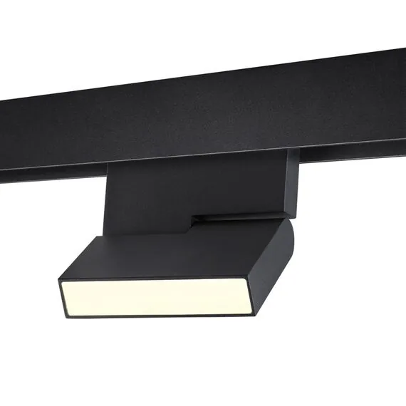 NOVOTECH 359492 SHINO NT24 000 черный Трековый низковольт. Светильник диммир. со сменой цв.температуры, пульт ДУ/Tuya Smart Life IP20 LED 10W 48V 3000-6500K FLUM, изображение 4