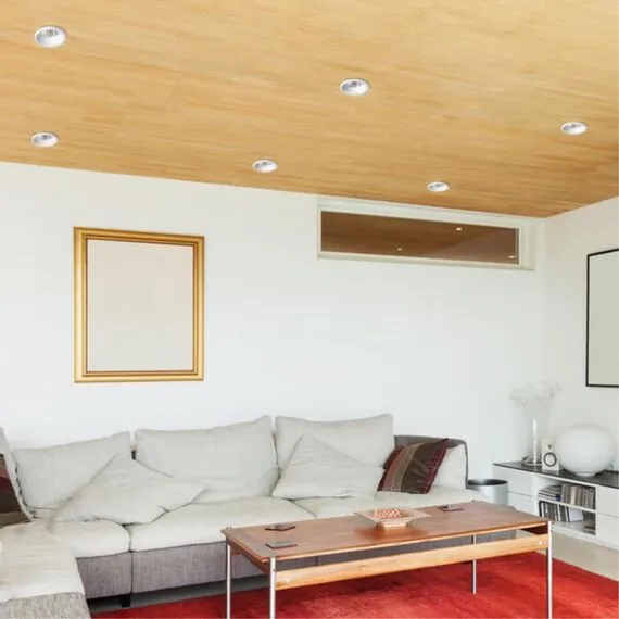 NOVOTECH 357698 SPOT NT18 293 белый Встраиваемый светильник IP20 LED 3000K 3W 160-265V DOT, изображение 3