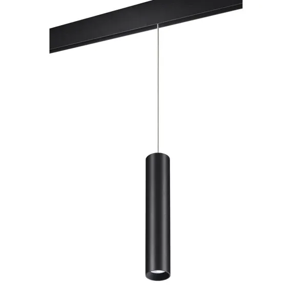 NOVOTECH 359500 SHINO NT24 000 черный Трековый низковольт. Светильник диммир. со сменой цв.температуры, пульт ДУ/Tuya Smart Life IP20 LED 12W 48V 3000-6500K FLUM, изображение 6