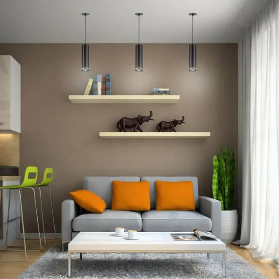 NOVOTECH 357691 SPOT NT18 306 черный Встраиваемый светильник IP20 LED 3000K 12W 160-265V ARUM, изображение 3