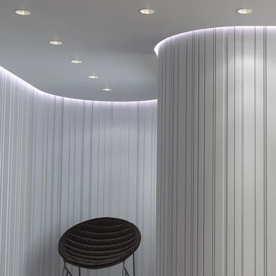 NOVOTECH 358690 SPOT NT21 276 белый Светильник встраиваемый светодиодный IP20 LED 4000К 10W 100-265V KNOF, изображение 3