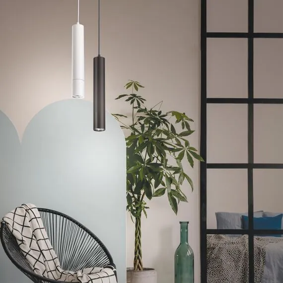 NOVOTECH 370402 SPOT NT18 316 белый Встраиваемый светильник IP20 GU10 50W 220V PIPE, изображение 2