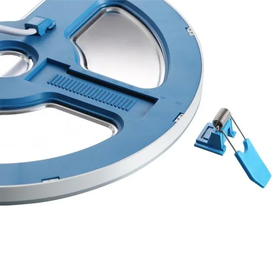 NOVOTECH 359014 SPOT NT23 297 белый Светильник встраиваемый светодиодный (три сценария работы) IP20 LED 4000К 12W+4W 100-265V 1120Лм SPAN, изображение 9