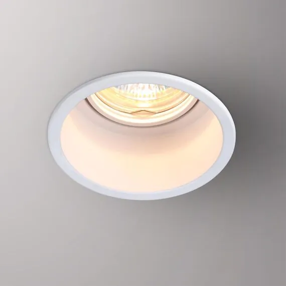 NOVOTECH 370563 SPOT NT19 320 белый Встраиваемый светильник IP20 GU10 50W 220-240V CLOUD, изображение 4