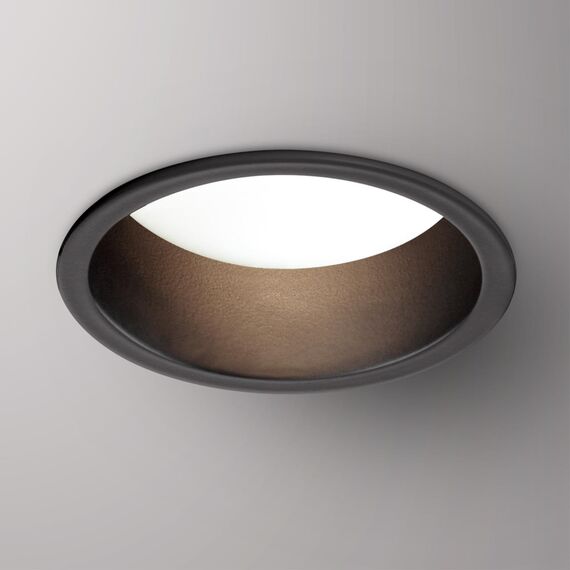 NOVOTECH 359235 SPOT NT23 282 черный Светильник встраиваемый светодиодный IP20 LED 9W 220V 540Лм 3000К TRAN, изображение 7