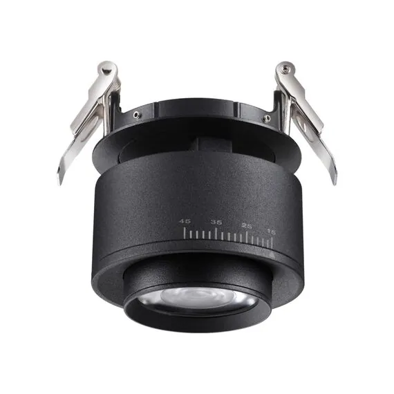 NOVOTECH 358944 SPOT NT22 266 черный Светильник встраиваемый светодиодный IP20 LED 4000К 18W 220V EDDY, изображение 7