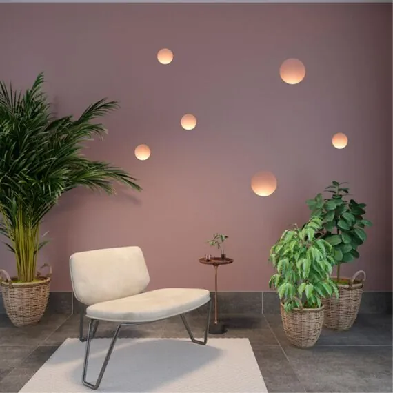 NOVOTECH 370497 SPOT NT19 182 белый Встраиваемый в стену под покраску светильник IP20 LED 50W 220V CAIL, изображение 3