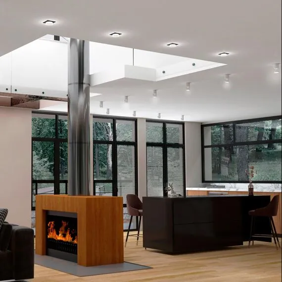 NOVOTECH 370723 SPOT NT21 319 черный Светильник встраиваемый IP20 GU10 9W 235V LIRIO, изображение 3