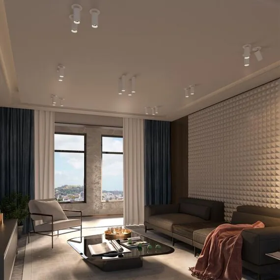 NOVOTECH 370749 SPOT NT21 309 белый Светильник встраиваемый IP20 GU10 50W 220V MAIS, изображение 3