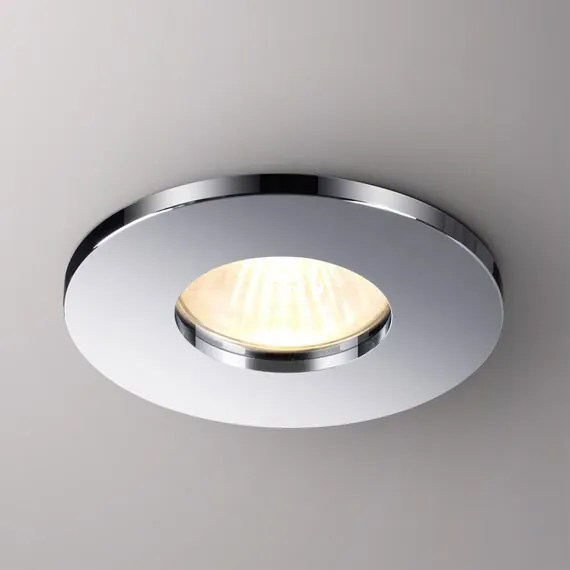 NOVOTECH 370802 SPOT NT22 328 Светильник встраиваемый влагозащищенный IP44 GU10 50W 220V AQUA, изображение 4