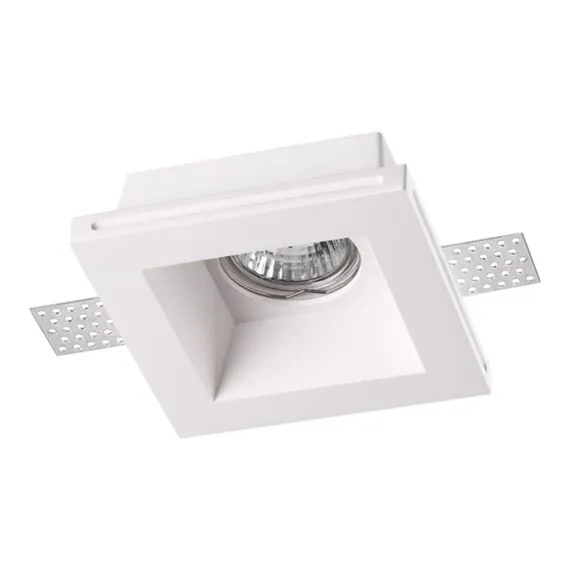 NOVOTECH 370480 SPOT NT19 184 белый Встраиваемый под покраску светильник IP20 GU10 50W 220V YESO