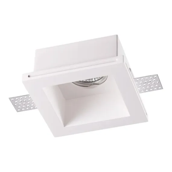 NOVOTECH 370474 SPOT NT19 184 белый Встраиваемый под покраску светильник IP20 GU10 50W 220V YESO