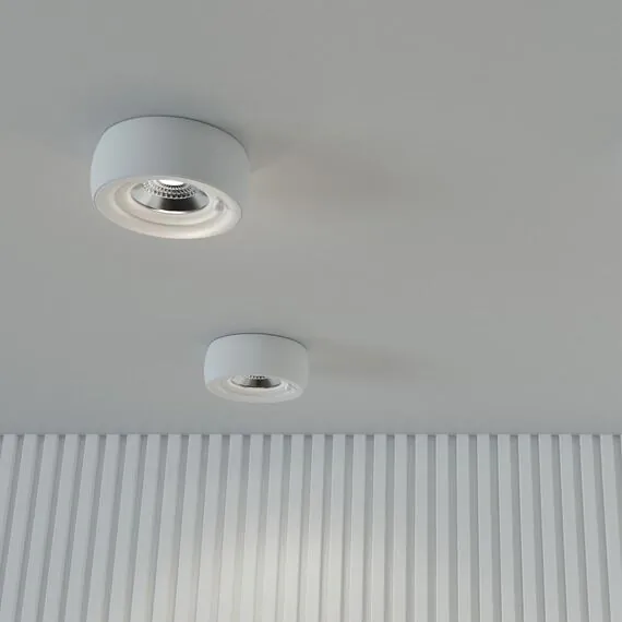 NOVOTECH 370797 SPOT NT21 335 белый/белый Светильник встраиваемый влагозащищенный IP44 GU10 50W 220V WATER, изображение 3