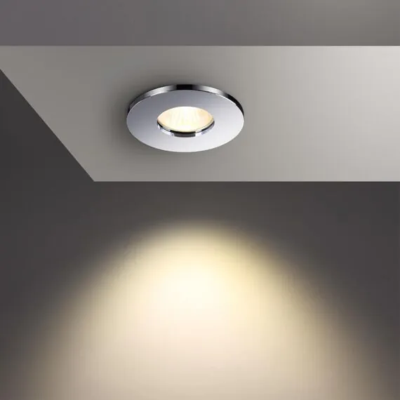 NOVOTECH 370802 SPOT NT22 328 Светильник встраиваемый влагозащищенный IP44 GU10 50W 220V AQUA, изображение 3