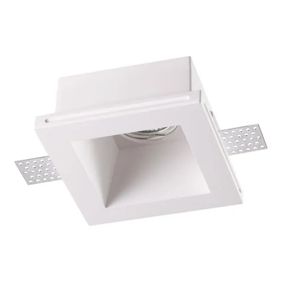 NOVOTECH 370482 SPOT NT19 184 белый Встраиваемый под покраску светильник IP20 GU10 50W 220V YESO