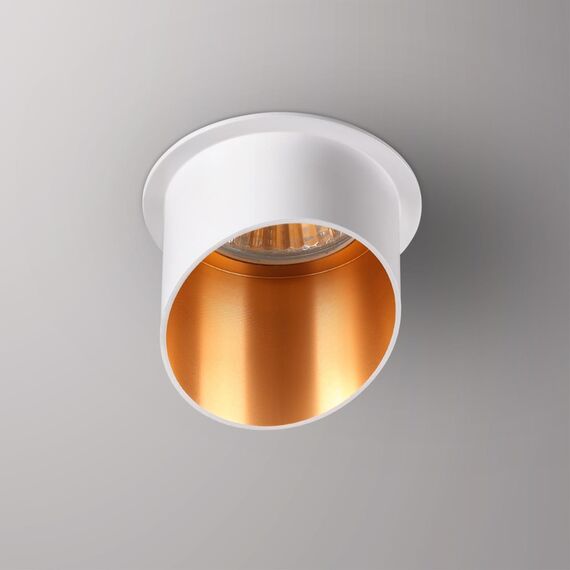 NOVOTECH 370436 SPOT NT19 323 белый Встраиваемый светильник IP20 GU10 50W 220V BUTT, изображение 4