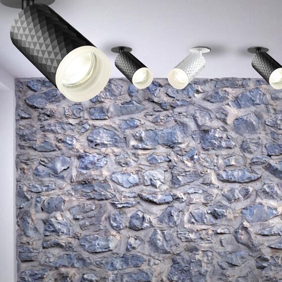 NOVOTECH 370851 SPOT NT22 312 черный Светильник встраиваемый IP20 GU10 9W 220V BRILL, изображение 3