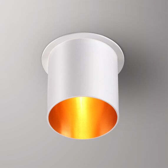 NOVOTECH 370434 SPOT NT19 323 белый Встраиваемый светильник IP20 GU10 50W 220V BUTT, изображение 3