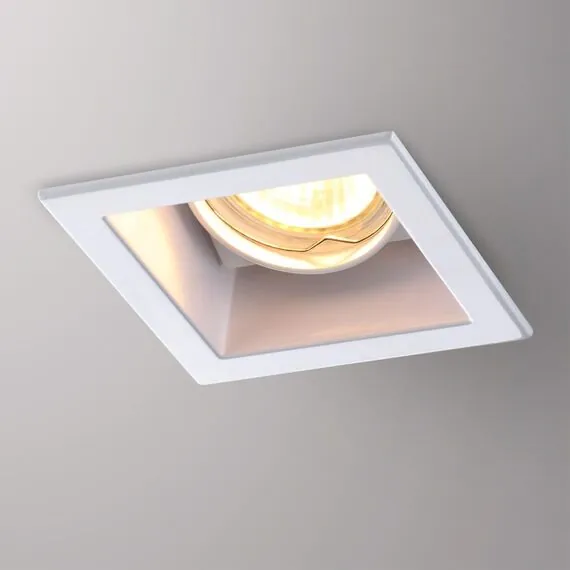 NOVOTECH 369637 SPOT NT12 288 белый Встраиваемый ПВ светильник IP20 GX5.3 50W 12V BELL, изображение 5