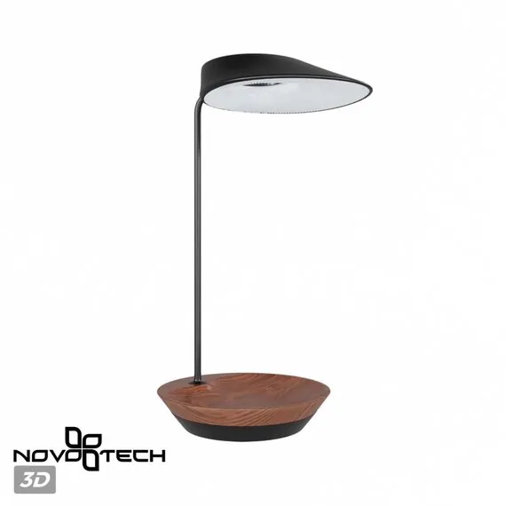 NOVOTECH 359407 STREET NT24 000 черный Светильник ландшафтный переносной IP54 LED 2W 3000mAh Li-ion 3.7V 4000K 170Лм ELEGANCE, изображение 7