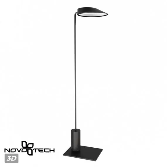 NOVOTECH 359408 STREET NT24 000 черный Светильник ландшафтный переносной IP54 LED 3W 2*4000mAh Li-ion 3.7V 4000K 250Лм ELEGANCE, изображение 7