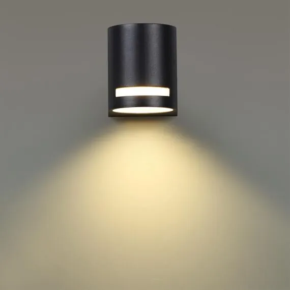 NOVOTECH 370838 STREET NT22 399 черный Светильник ландшафтный IP54 GU10 15W 220V LANDSCAPE, изображение 7