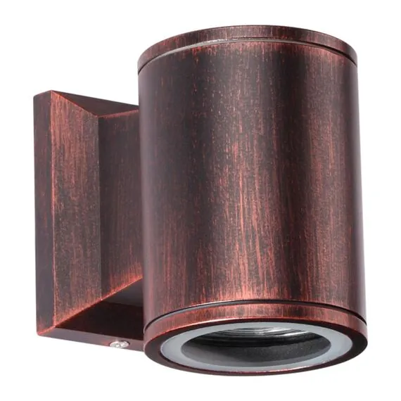 NOVOTECH 370406 STREET NT18 398 коричневый Ландшафтный светильник IP54 GU10 50W 220-240V LANDSCAPE