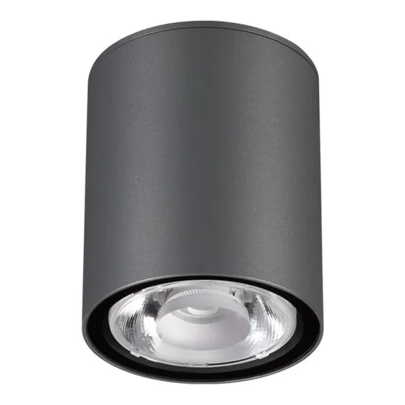 NOVOTECH 358011 STREET NT19 385 темно-серый Ландшафтный светильник IP65 LED 3000К 6W 220V TUMBLER