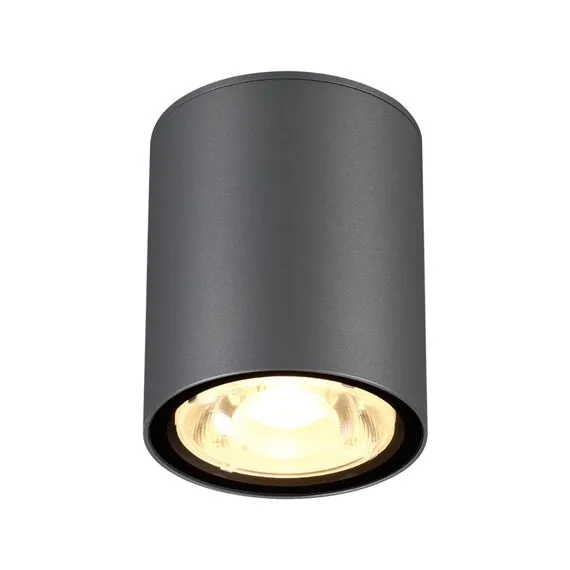 NOVOTECH 358011 STREET NT19 385 темно-серый Ландшафтный светильник IP65 LED 3000К 6W 220V TUMBLER, изображение 4