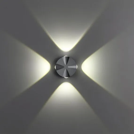 NOVOTECH 358939 STREET NT22 372 темно-серый Светильник ландшафтный светодиодный IP54 LED 4000К 4W 85-265V CALLE, изображение 3