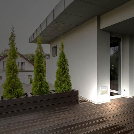 NOVOTECH 358191 STREET NT19 390 белый Плафон для светильника арт. 358189 MURO, изображение 3