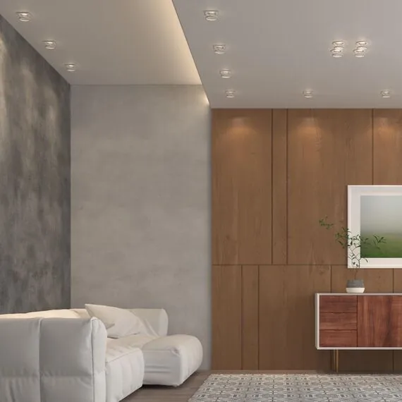 NOVOTECH 370919 SPOT NT22 342 белый Светильник встраиваемый IP20 GU10 9W 220V GEM, изображение 4