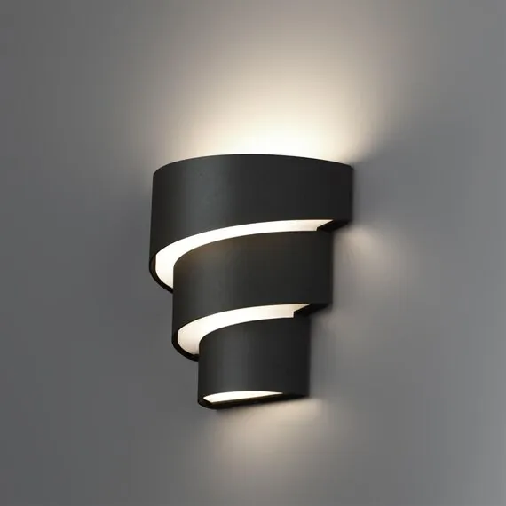 NOVOTECH 359197 STREET NT23 361 черный Светильник ландшафтный светодиодный IP54 LED 12W 220-240V 4000K 720Лм STRAIT, изображение 4