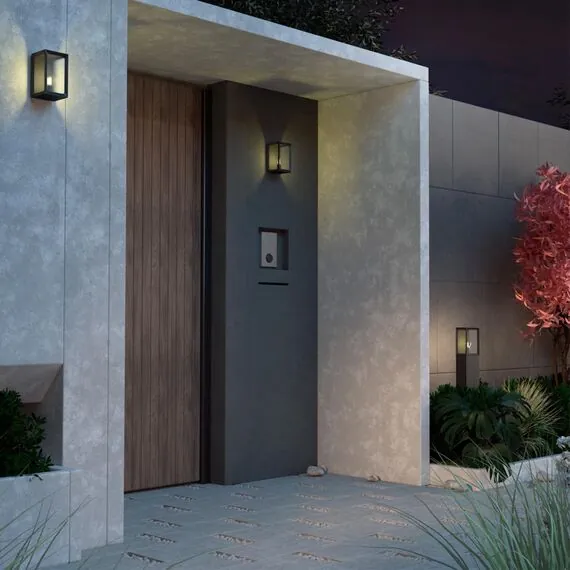 NOVOTECH 370947 STREET NT23 352 темно-серый Светильник ландшафтный IP54 E27 18W 220-240V ARBOR, изображение 4