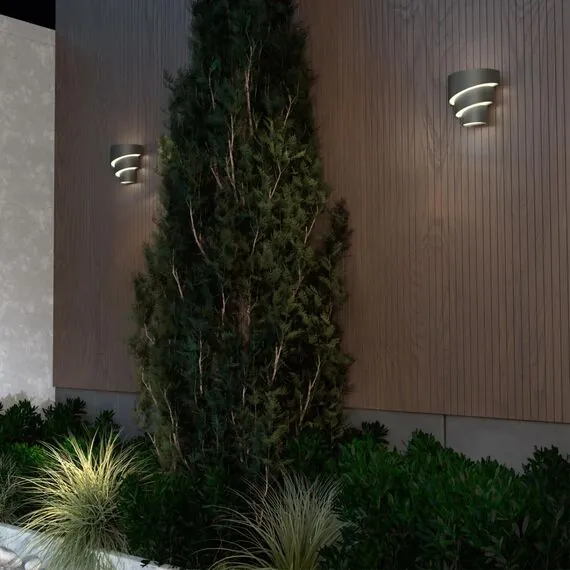 NOVOTECH 359197 STREET NT23 361 черный Светильник ландшафтный светодиодный IP54 LED 12W 220-240V 4000K 720Лм STRAIT, изображение 3