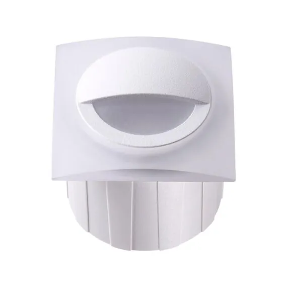 NOVOTECH 358095 STREET NT19 391 белый Подсветка ступеней IP65 LED 4000K 3W 220V SCALA